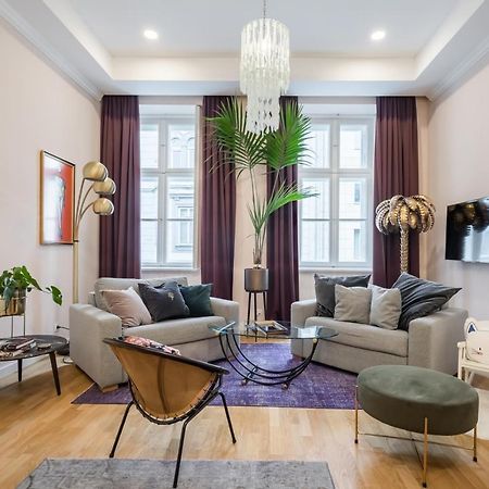 Bpr Adagio Design Home With A/C Budapest Exterior foto