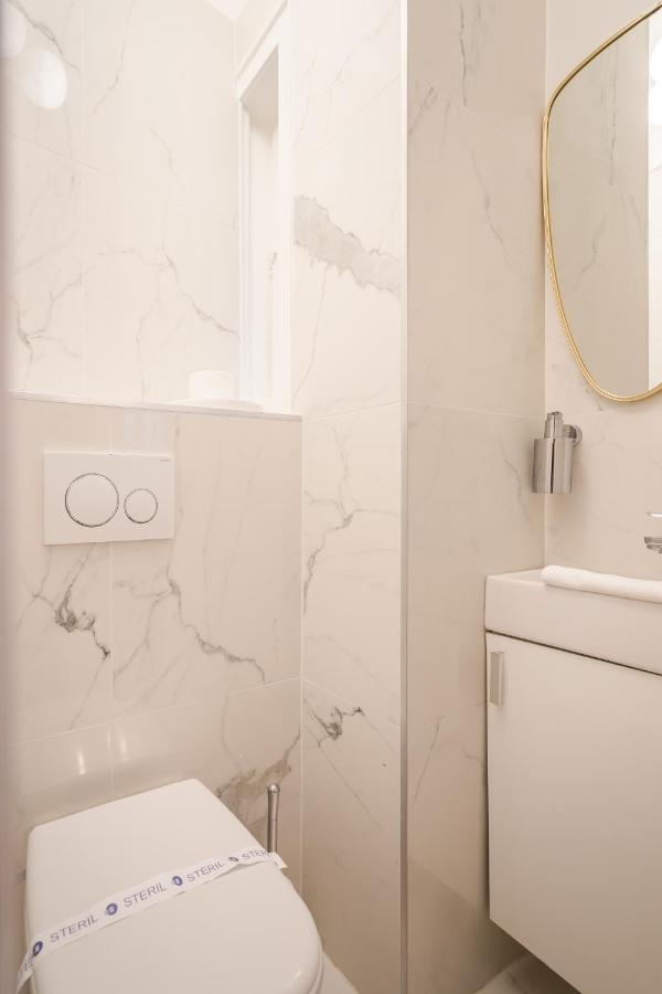 Bpr Adagio Design Home With A/C Budapest Exterior foto