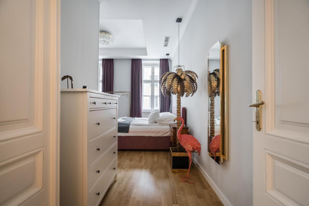Bpr Adagio Design Home With A/C Budapest Exterior foto